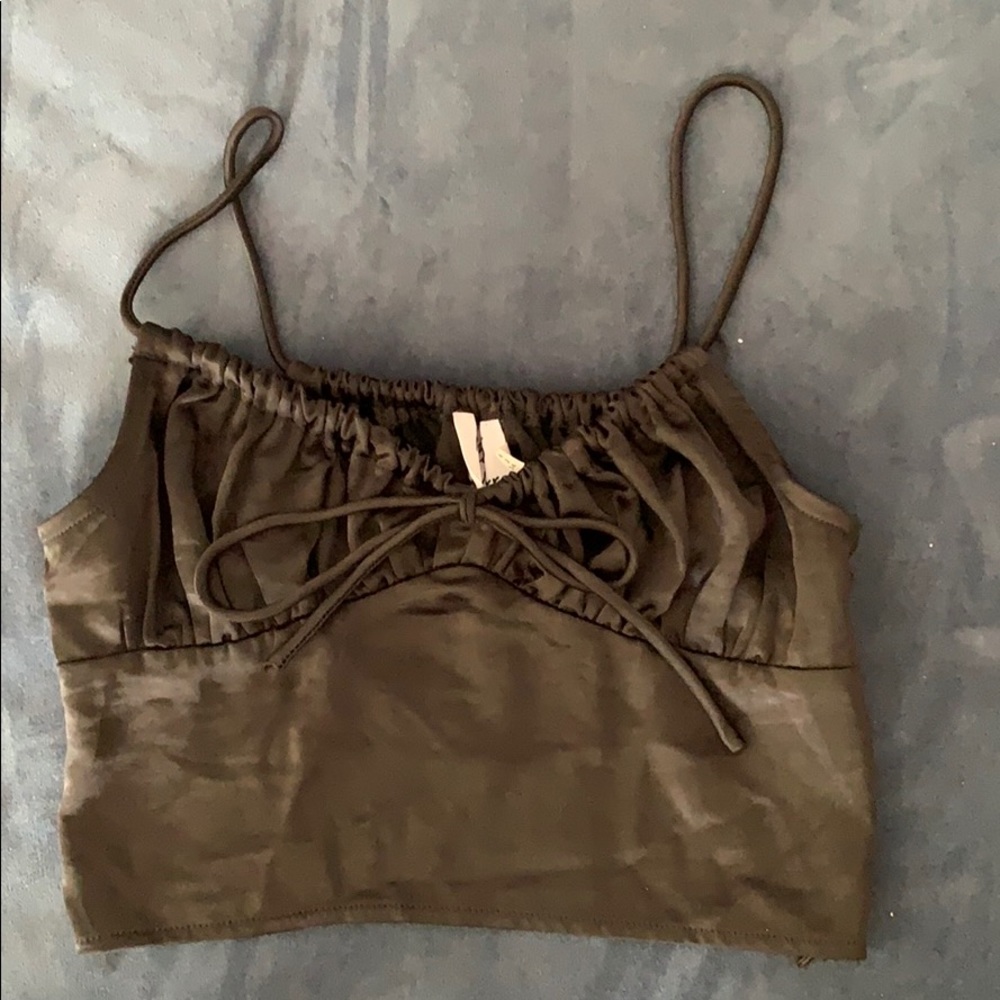 Princess Polly crop top